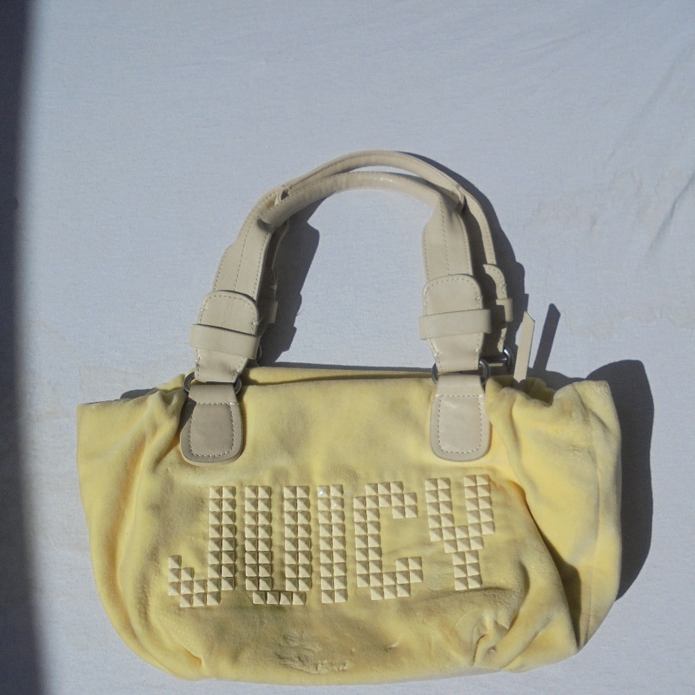 Juicy Couture Studded Purse